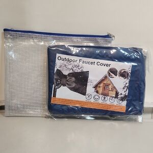 Outdoor Faucet Covers 2 Pack
